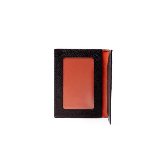 Martin Dingman Hemingway Saddle Leather ID Wallet-Men's Accessories-Kevin's Fine Outdoor Gear & Apparel