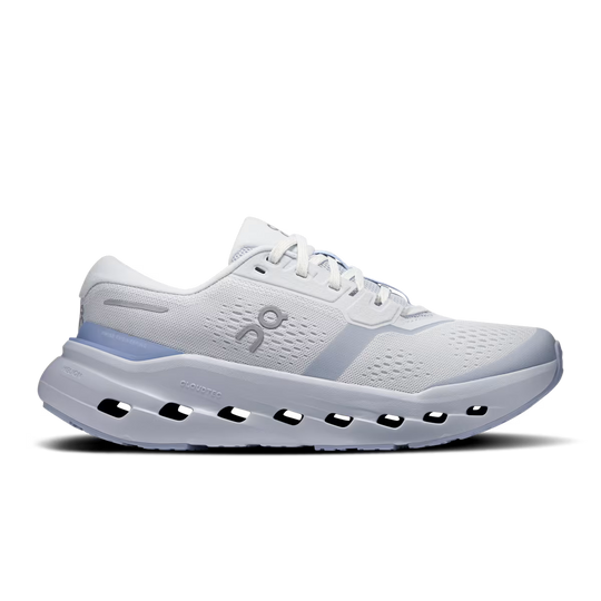 On Running Women's Cloudrunner 3 Shoes-Women's Footwear-Heather | Marsh-6-Kevin's Fine Outdoor Gear & Apparel