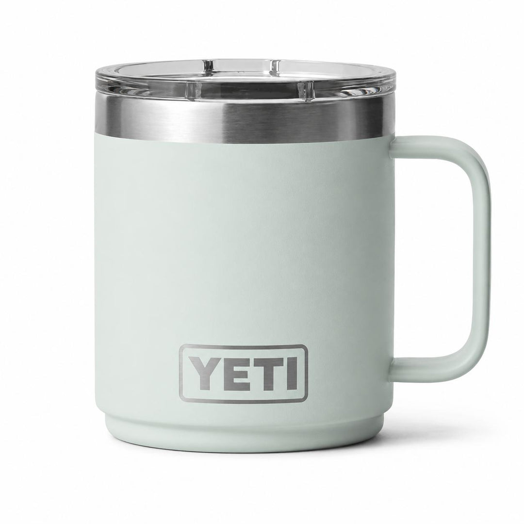 YETI Rambler 10 oz with Durasip Ceramic Lined Mug with MagSlider Lid-Hunting/Outdoors-Ridgeline-Kevin's Fine Outdoor Gear & Apparel
