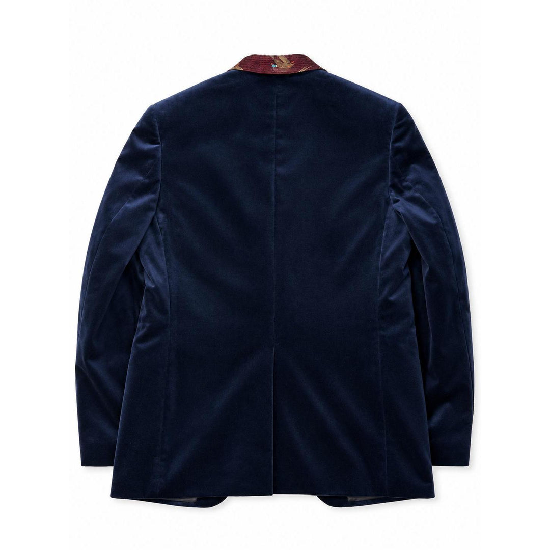 Kevin's Finest Men's Velvet Dinner Jacket-Men's Clothing-Kevin's Fine Outdoor Gear & Apparel