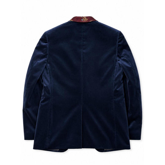 Kevin's Finest Men's Velvet Dinner Jacket-Men's Clothing-Kevin's Fine Outdoor Gear & Apparel