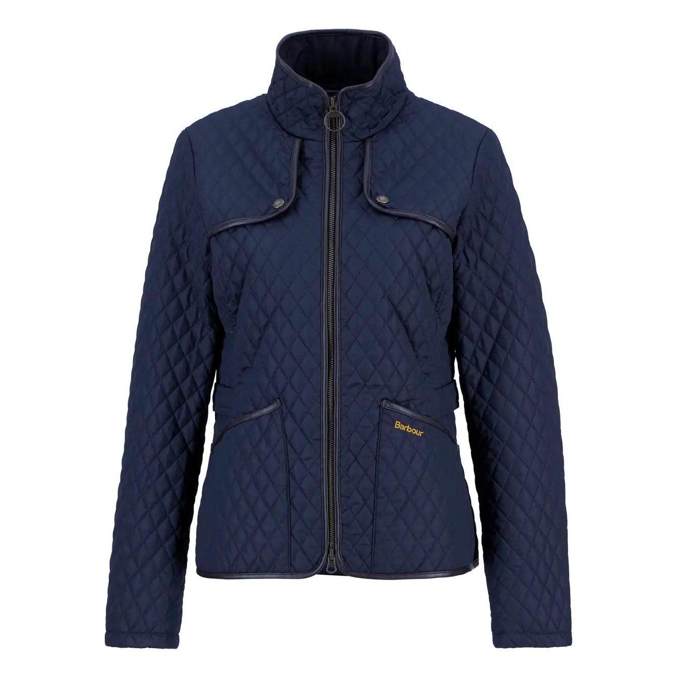 Barbour Dahlia Quilted Jacket