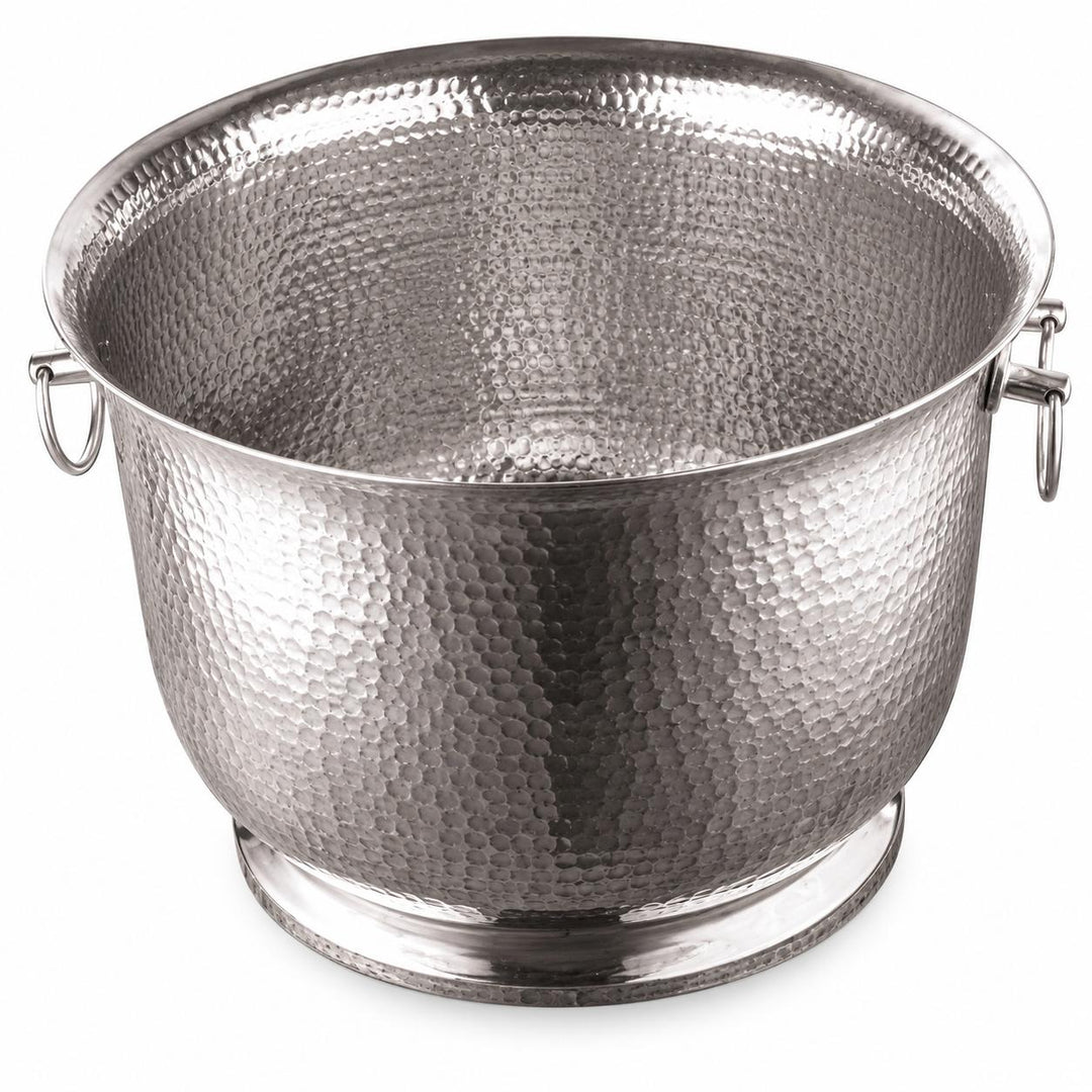 Kevin's Hammered Tub with Handles-Home/Giftware-Kevin's Fine Outdoor Gear & Apparel