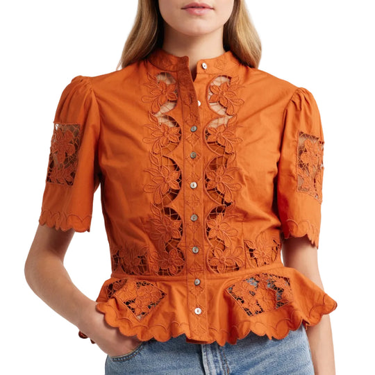 Love The Label Elizabeth Top-Women's Clothing-Kevin's Fine Outdoor Gear & Apparel