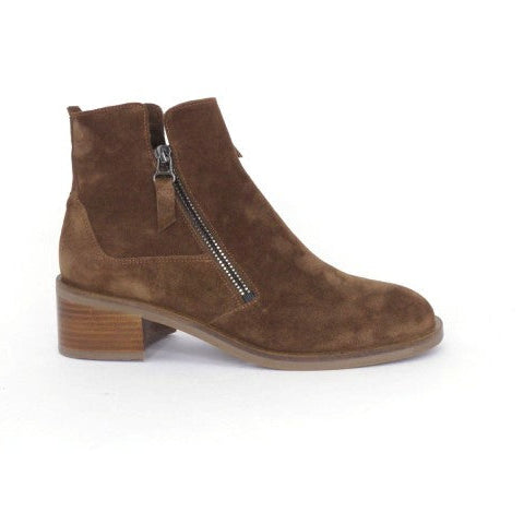 Softwaves Brenna Zip-Up Boot-Women's Footwear-Tabaco-EU 36 | US 6-Kevin's Fine Outdoor Gear & Apparel