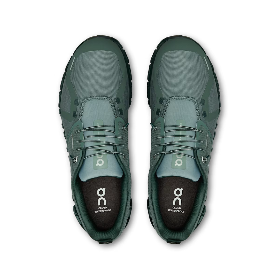 On Running Cloud 6 Waterproof Men's Shoes-Men's Footwear-Kevin's Fine Outdoor Gear & Apparel
