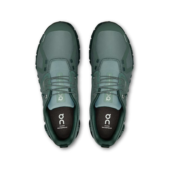 On Running Cloud 6 Waterproof Men's Shoes-Men's Footwear-Kevin's Fine Outdoor Gear & Apparel