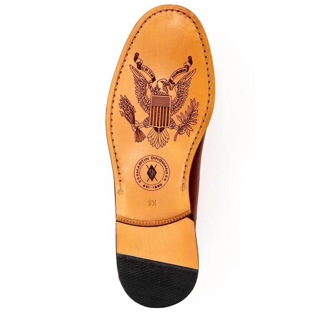 Martin Dingman All-American Penny Loafer-Men's Footwear-Kevin's Fine Outdoor Gear & Apparel