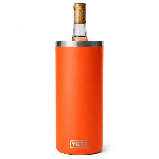 YETI Rambler Wine Chiller-Hunting/Outdoors-Papaya-Kevin's Fine Outdoor Gear & Apparel