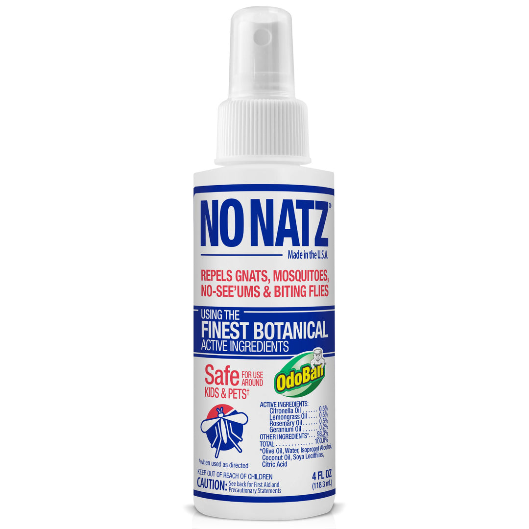 NoNatz Bug Repellant 4 oz Spray-Hunting/Outdoors-Kevin's Fine Outdoor Gear & Apparel