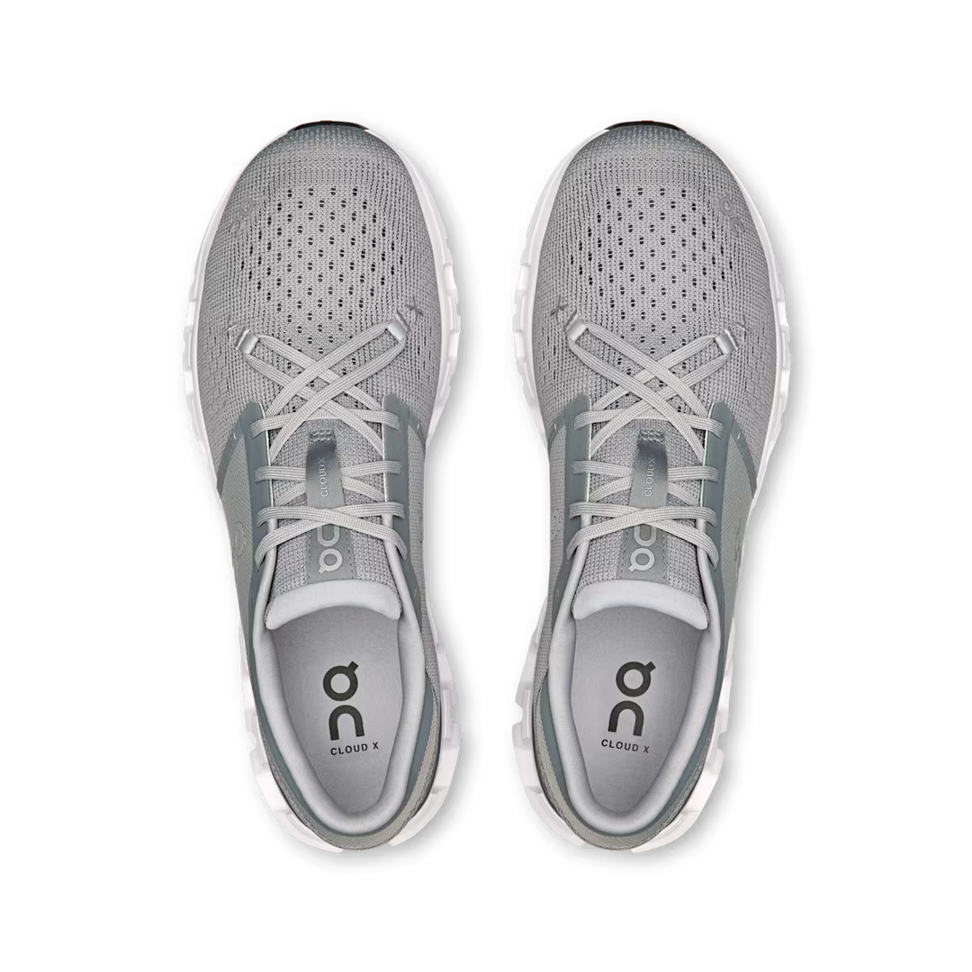 On Running Men's Cloud X 4 Shoes-Men's Footwear-Kevin's Fine Outdoor Gear & Apparel