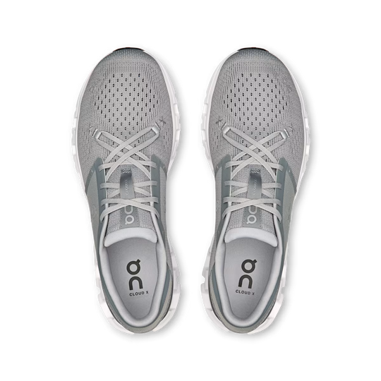 On Running Men's Cloud X 4 Shoes-Men's Footwear-Kevin's Fine Outdoor Gear & Apparel