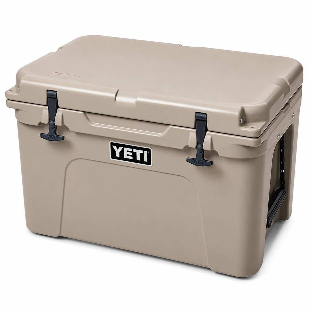YETI Tundra 45 Cooler-Hunting/Outdoors-Desert Tan-Kevin's Fine Outdoor Gear & Apparel