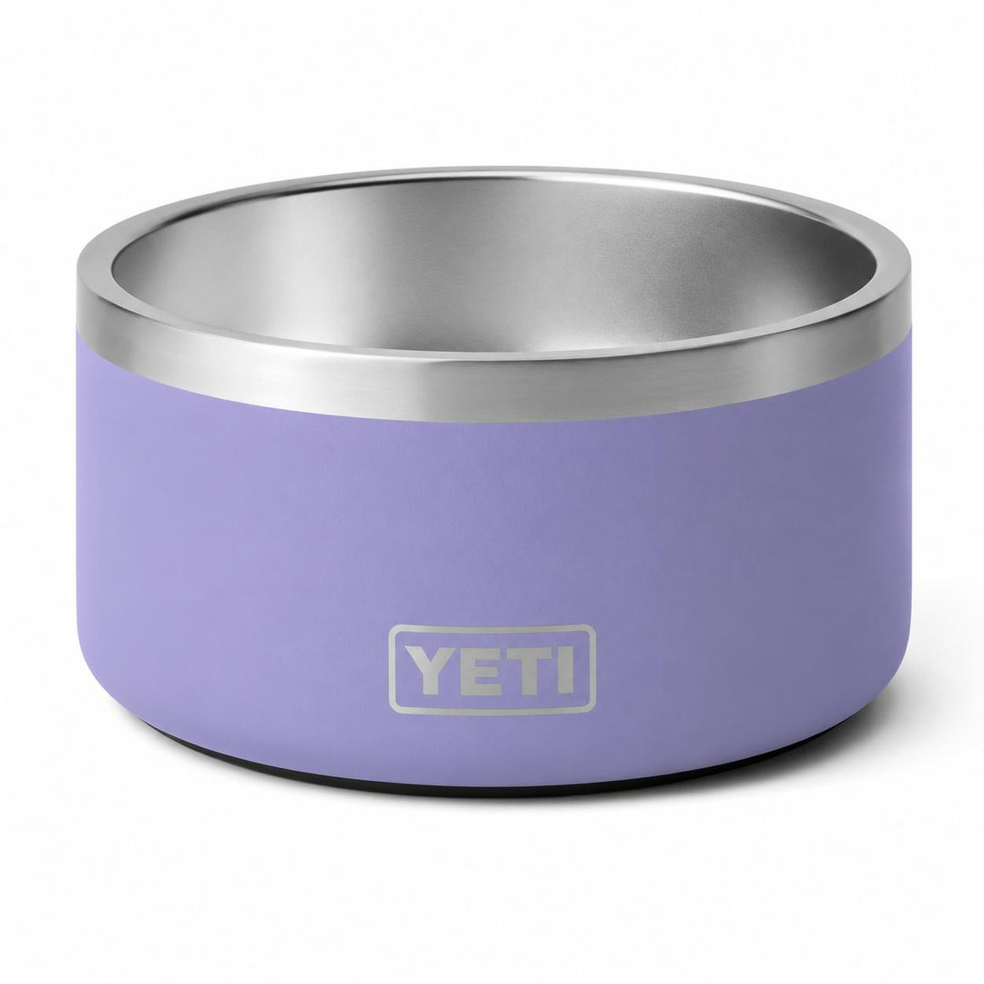 YETI Boomer 4 Dog Bowl-Pet Supply-Cosmic Lilac-Kevin's Fine Outdoor Gear & Apparel