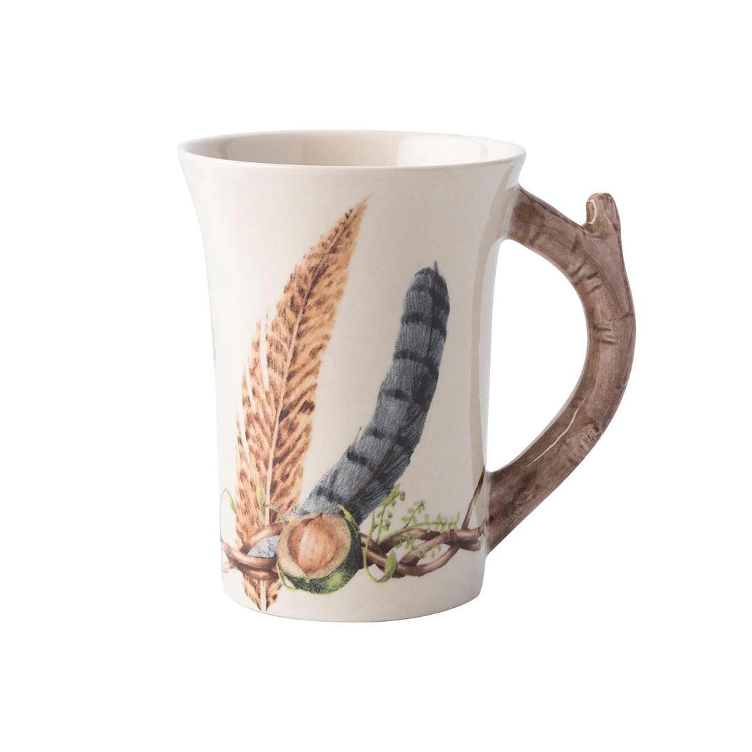 Juliska Forest Walk Mug-Home/Giftware-Kevin's Fine Outdoor Gear & Apparel