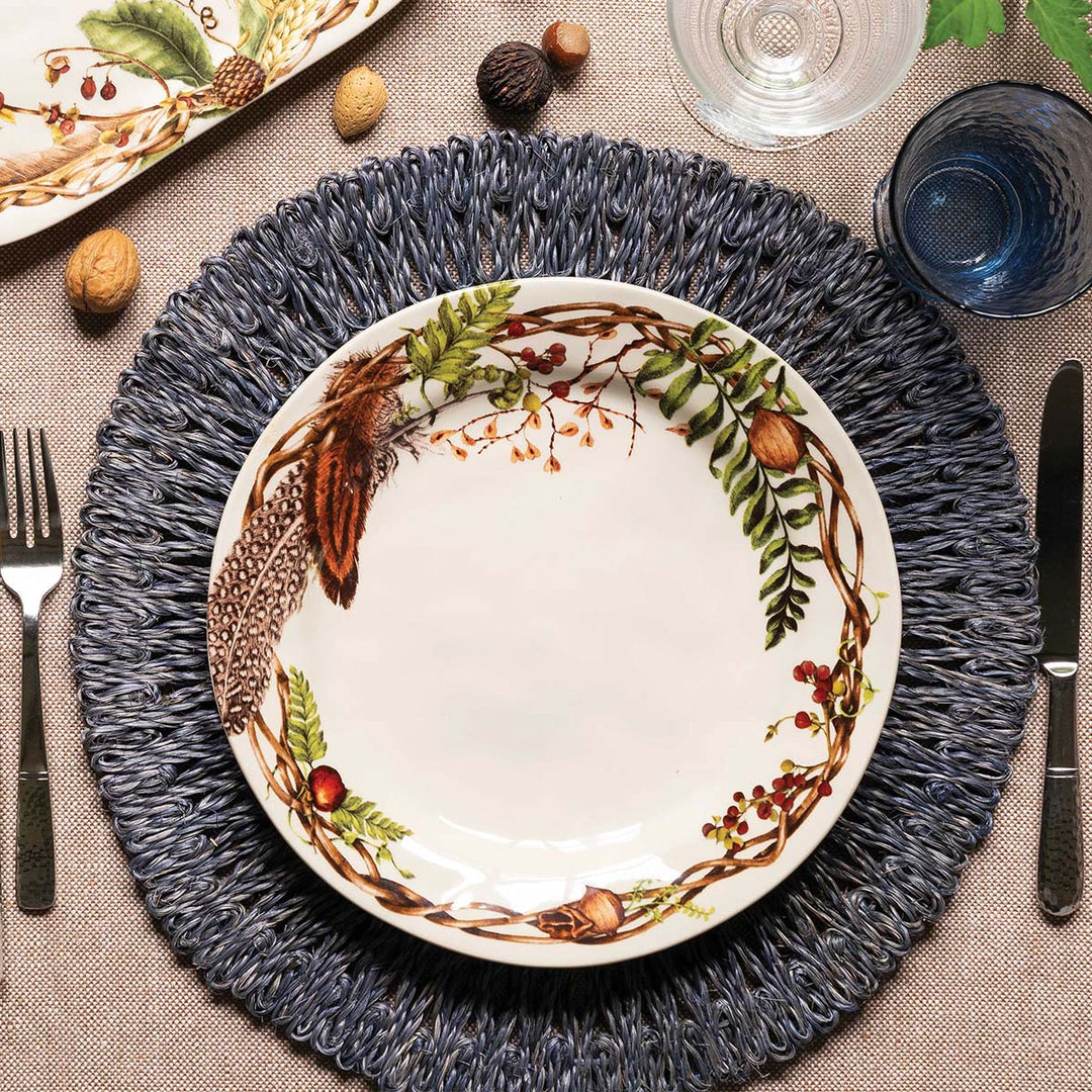 Juliska Forest Walk Dinner Plate-Home/Giftware-Kevin's Fine Outdoor Gear & Apparel