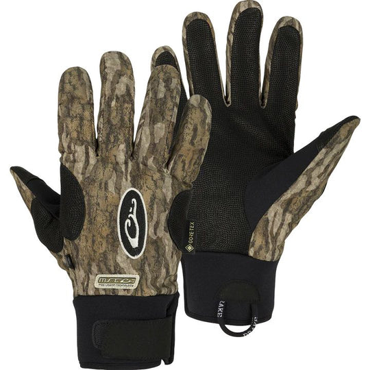 Drake Waterfowl MST Refuge HS GORE-TEX Gloves-Hunting/Outdoors-Kevin's Fine Outdoor Gear & Apparel