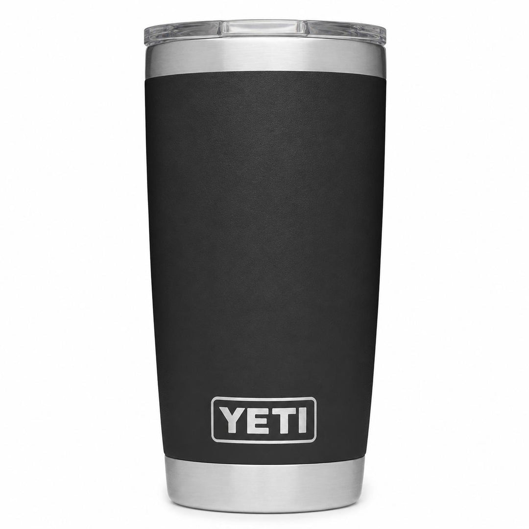 YETI 20 oz Rambler with MagSlider Lid-Hunting/Outdoors-Black-Kevin's Fine Outdoor Gear & Apparel