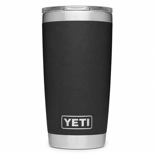 YETI 20 oz Rambler with MagSlider Lid-Hunting/Outdoors-Black-Kevin's Fine Outdoor Gear & Apparel
