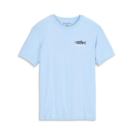 Simms Men's Tarponwear T-Shirt-Men's Clothing-Kevin's Fine Outdoor Gear & Apparel