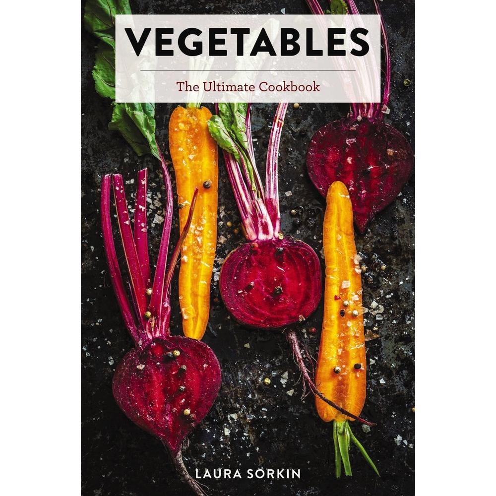 Vegetables Ultimate Cookbook-Media-Kevin's Fine Outdoor Gear & Apparel