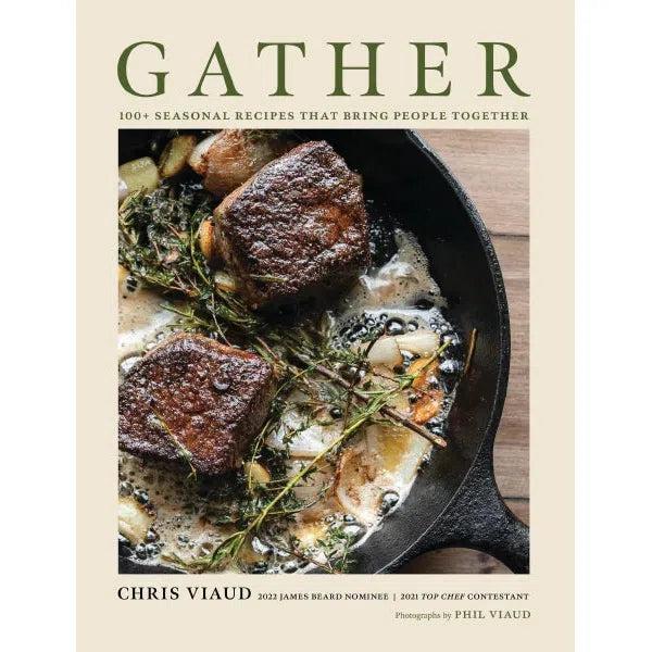 Gather 100+ Seasonal Recipes That Bring People Together-Media-Kevin's Fine Outdoor Gear & Apparel