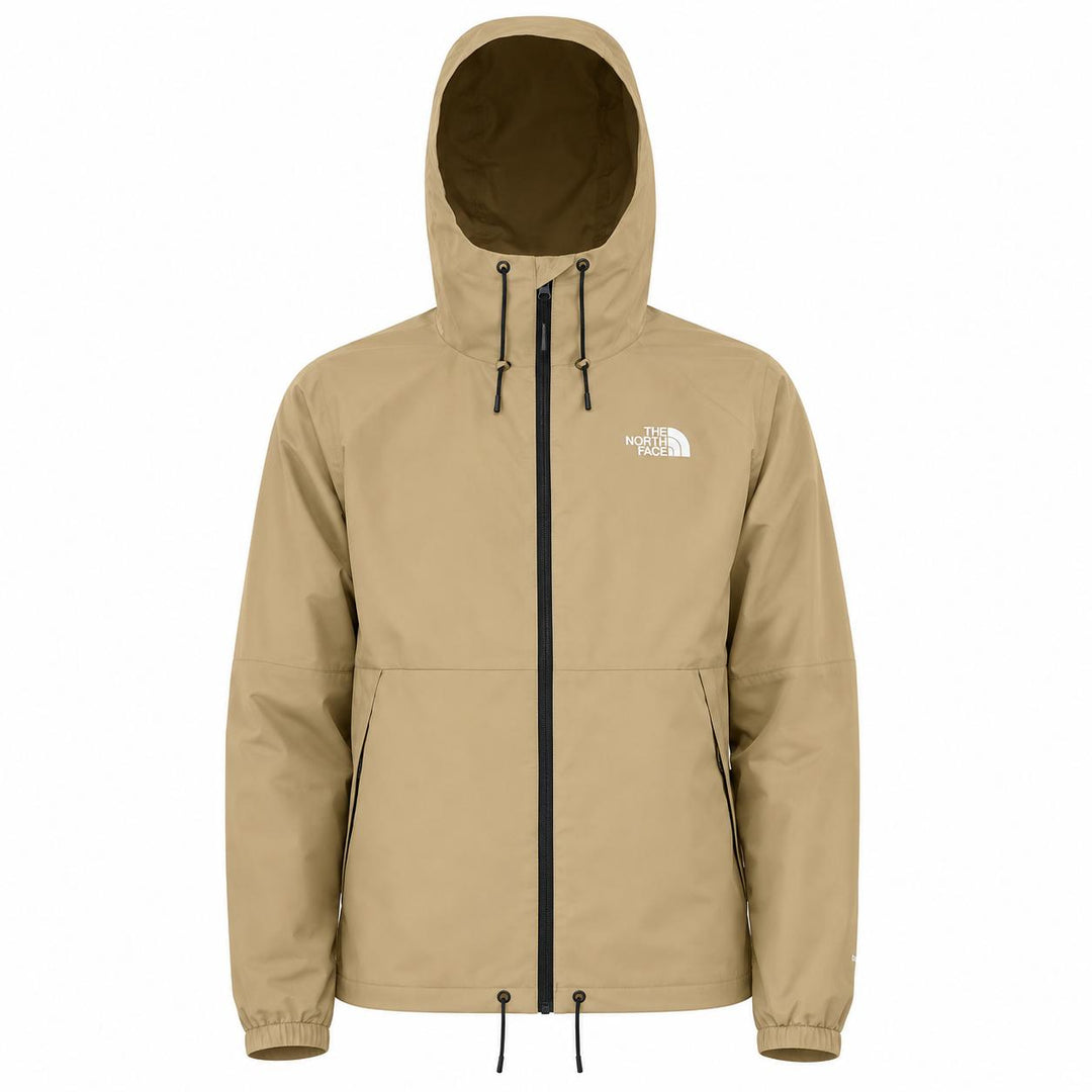 The North Face Men's Antora Rain Jacket with Hoodie-Men's Clothing-Kevin's Fine Outdoor Gear & Apparel