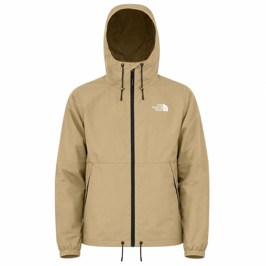 The North Face Men's Antora Rain Jacket with Hoodie-Men's Clothing-Kevin's Fine Outdoor Gear & Apparel