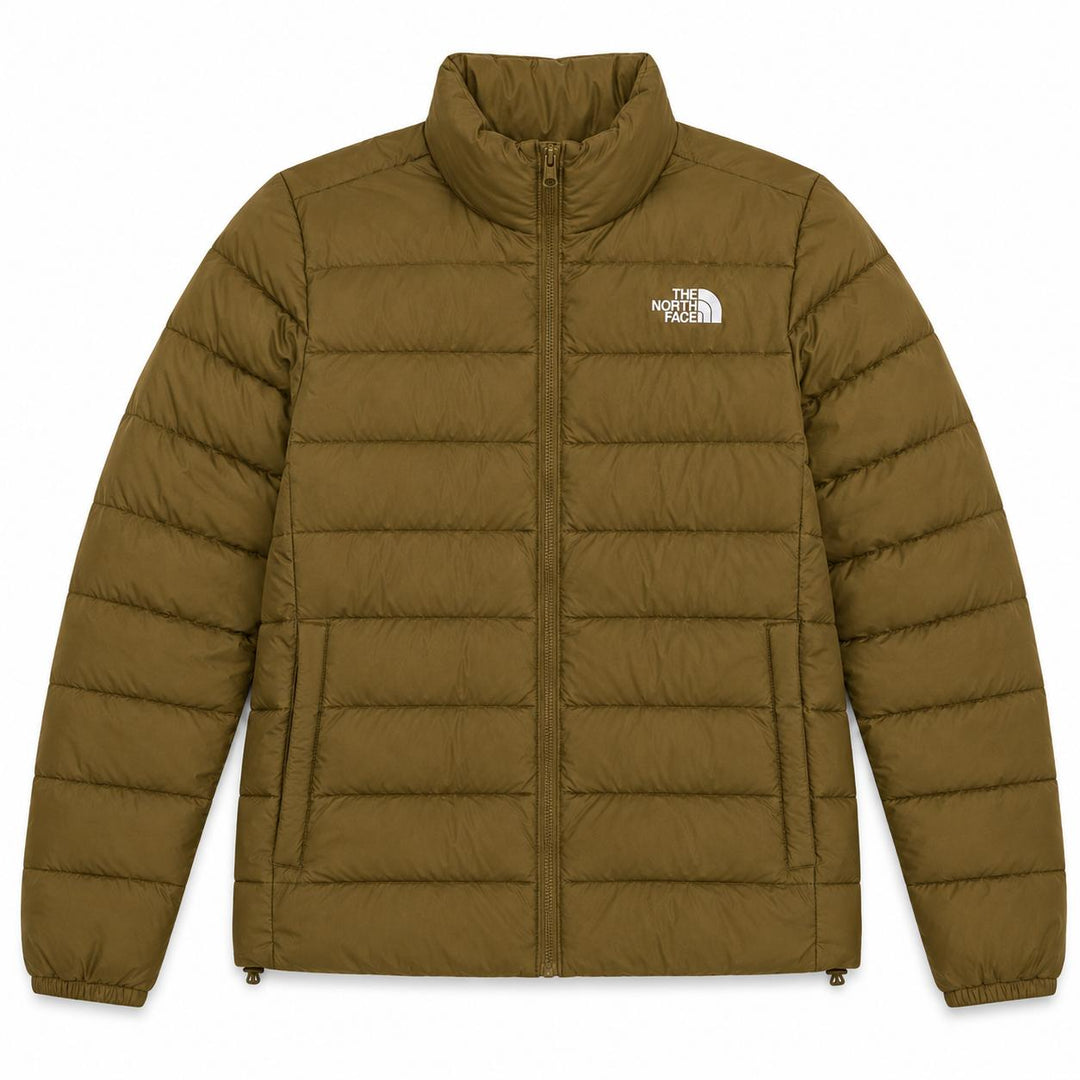 The North Face Men's Aconcagua 3 Jacket-Men's Clothing-Caraway Seed-S-Kevin's Fine Outdoor Gear & Apparel