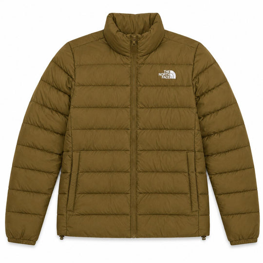 The North Face Men's Aconcagua 3 Jacket-Men's Clothing-Caraway Seed-S-Kevin's Fine Outdoor Gear & Apparel