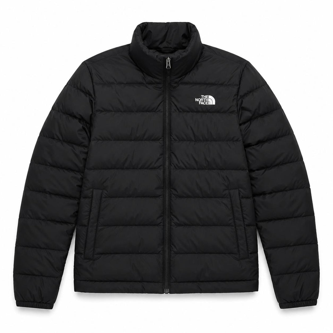 The North Face Men's Aconcagua 3 Jacket-Men's Clothing-TNF Black-S-Kevin's Fine Outdoor Gear & Apparel