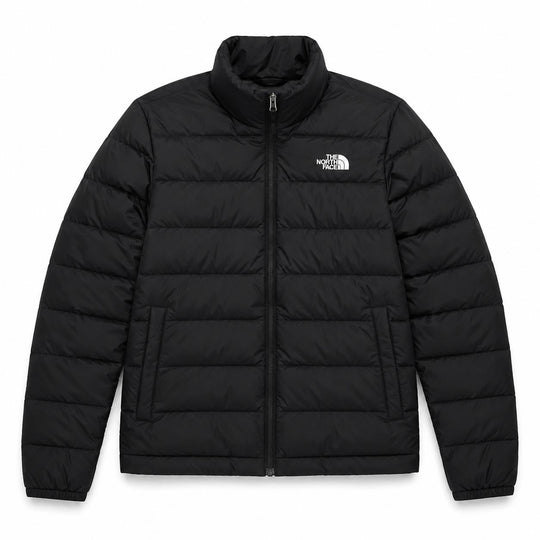 The North Face Men's Aconcagua 3 Jacket-Men's Clothing-TNF Black-S-Kevin's Fine Outdoor Gear & Apparel