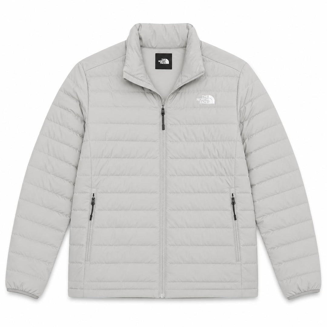 The North Face Men's Carto Mono Tri-Climate Hooded Jacket-Liquidate-Stone Slab-S-Kevin's Fine Outdoor Gear & Apparel