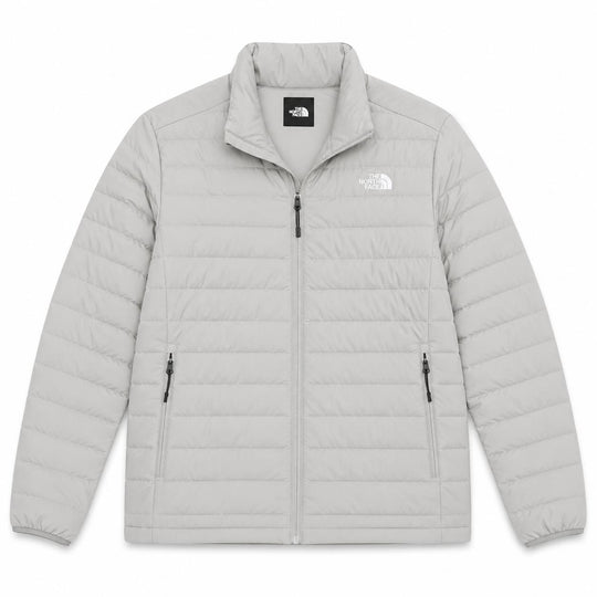 The North Face Men's Carto Mono Tri-Climate Hooded Jacket-Liquidate-Stone Slab-S-Kevin's Fine Outdoor Gear & Apparel