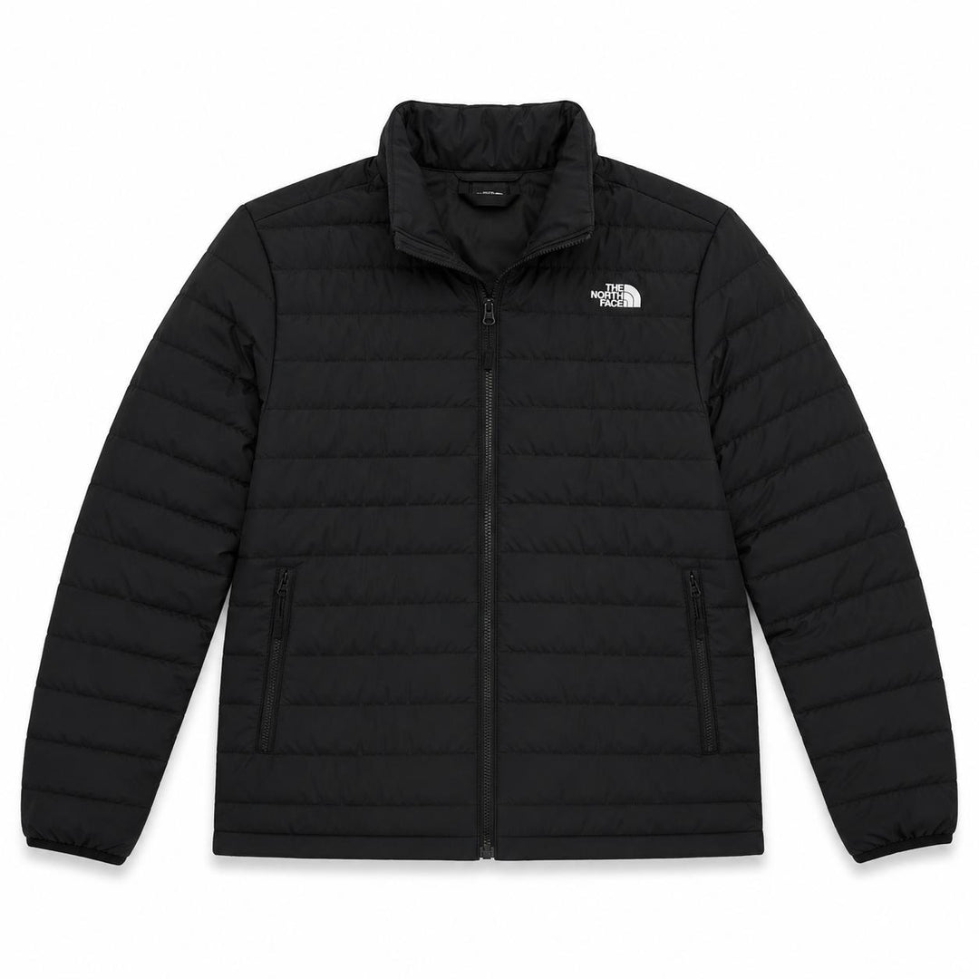 The North Face Men's Carto Mono Tri-Climate Hooded Jacket-Liquidate-TNF Black-S-Kevin's Fine Outdoor Gear & Apparel