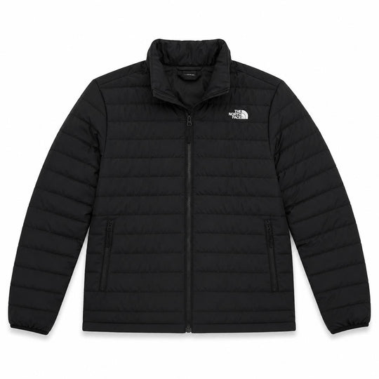 The North Face Men's Carto Mono Tri-Climate Hooded Jacket-Liquidate-TNF Black-S-Kevin's Fine Outdoor Gear & Apparel