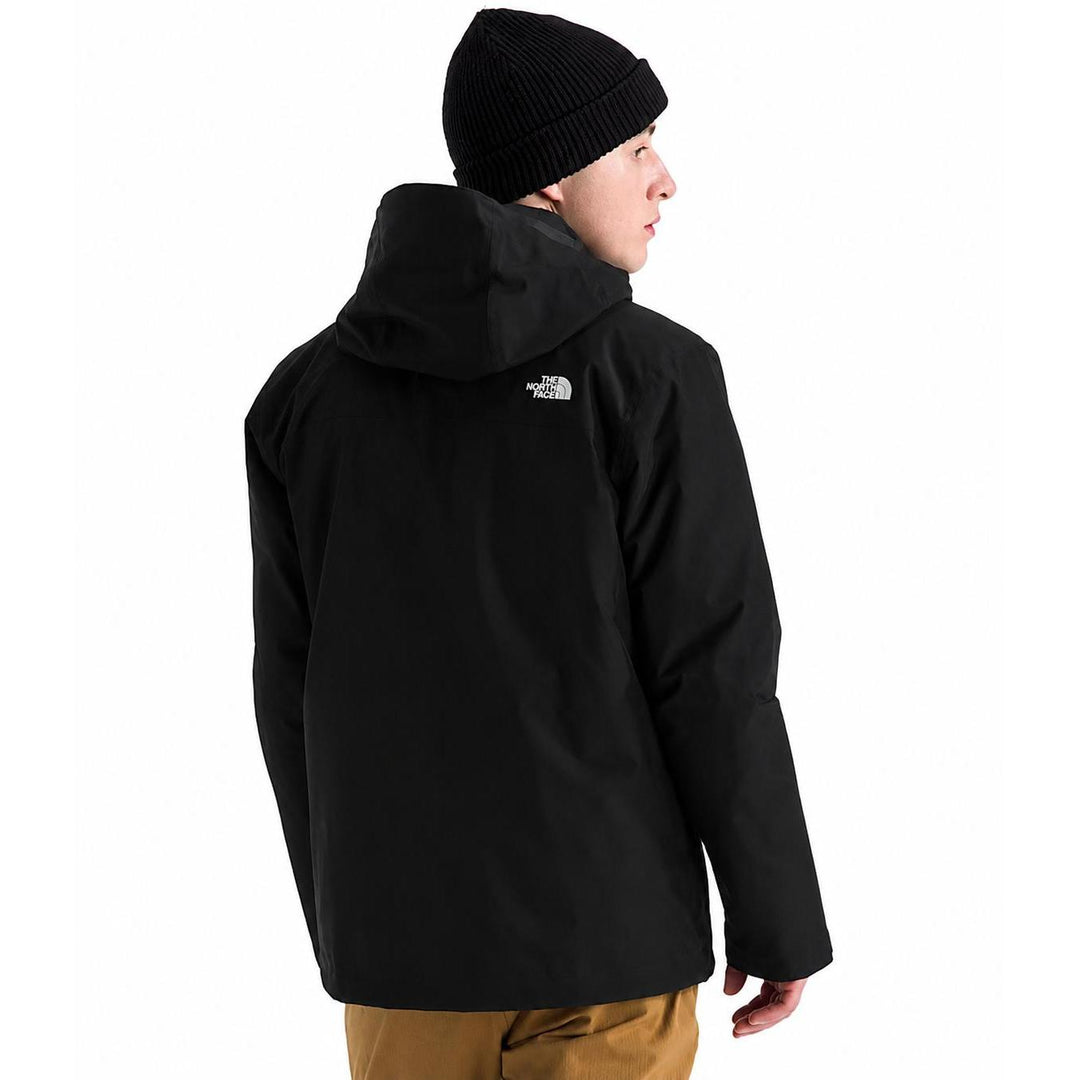 The North Face Men's Carto Mono Tri-Climate Hooded Jacket-Liquidate-Kevin's Fine Outdoor Gear & Apparel