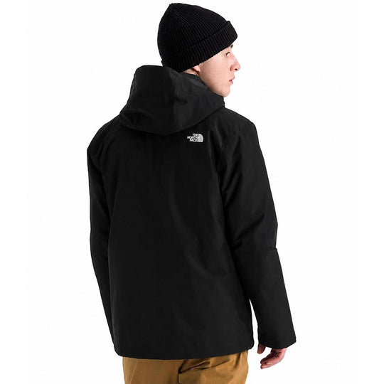 The North Face Men's Carto Mono Tri-Climate Hooded Jacket-Liquidate-Kevin's Fine Outdoor Gear & Apparel