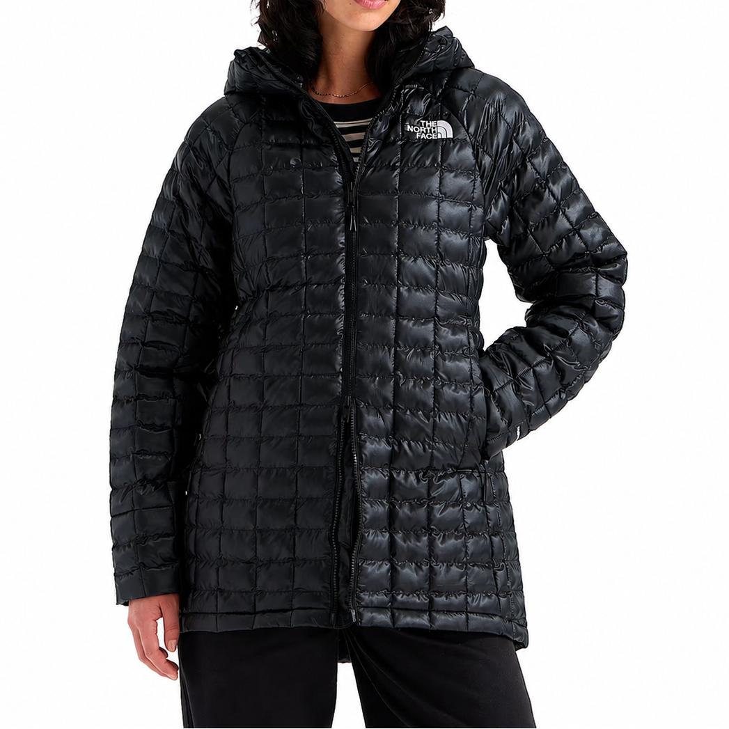 The North Face Women's ThermoBall Hooded Parka-Women's Clothing-Kevin's Fine Outdoor Gear & Apparel