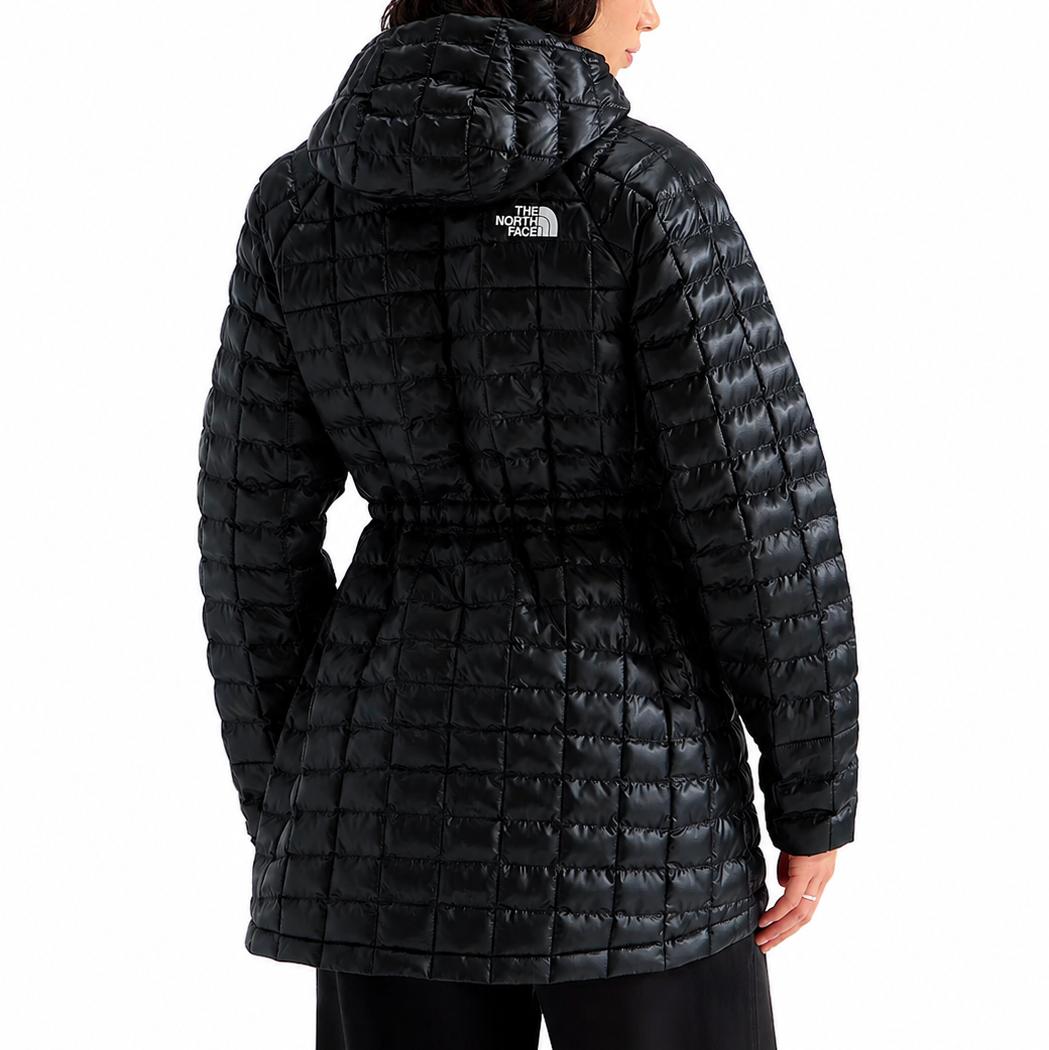 The North Face Women's ThermoBall Hooded Parka-Women's Clothing-Kevin's Fine Outdoor Gear & Apparel