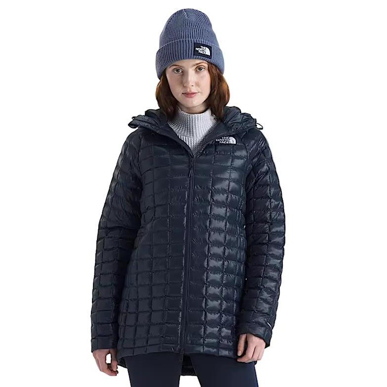 The North Face Women's ThermoBall Hooded Parka-Women's Clothing-Kevin's Fine Outdoor Gear & Apparel