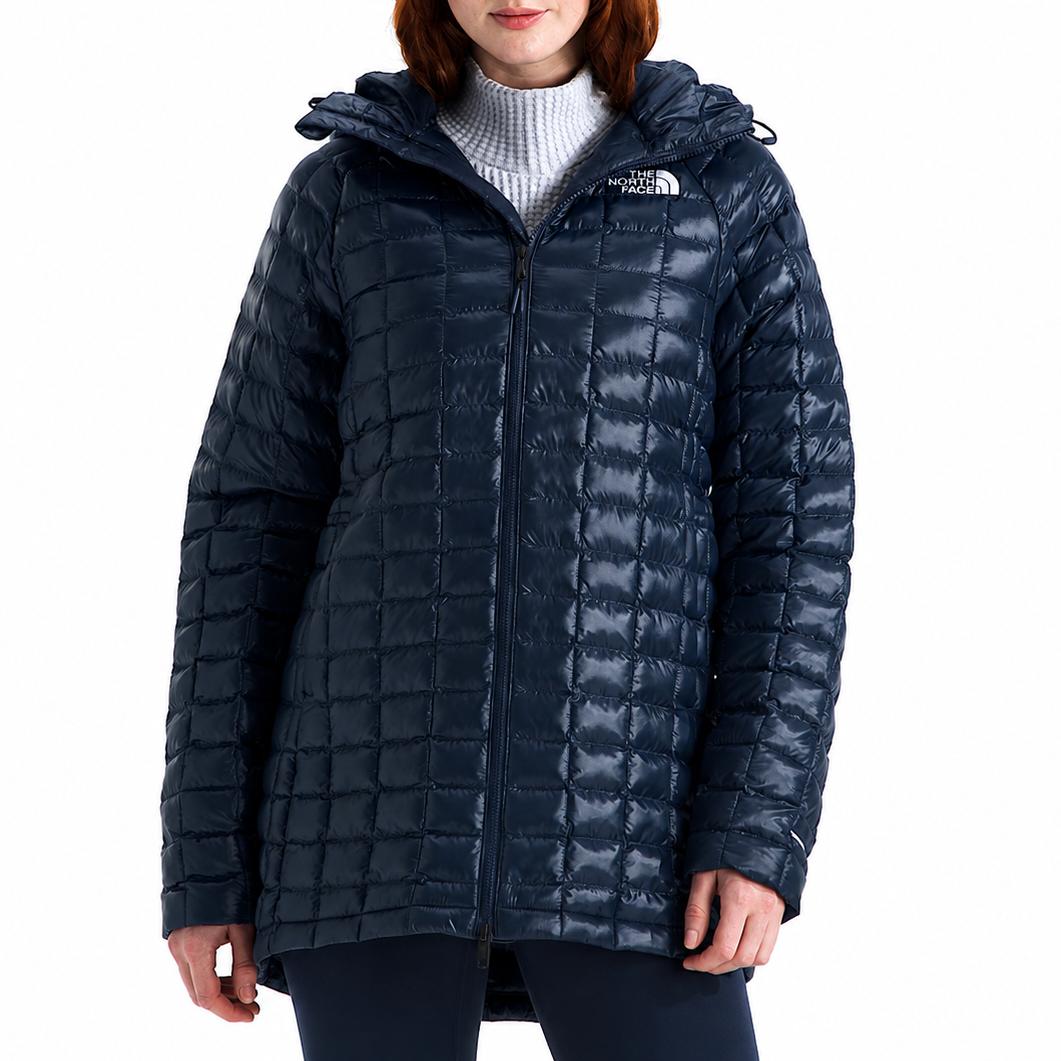 The North Face Women's ThermoBall Hooded Parka-Women's Clothing-Kevin's Fine Outdoor Gear & Apparel