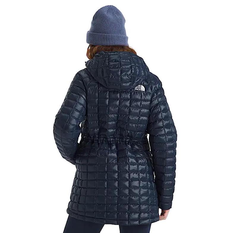 The North Face Women's ThermoBall Hooded Parka-Women's Clothing-Kevin's Fine Outdoor Gear & Apparel
