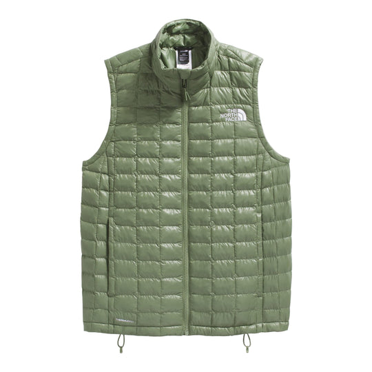 The North Face Women's Thermoball Vest-Women's Clothing-Bark Mist-XS-Kevin's Fine Outdoor Gear & Apparel