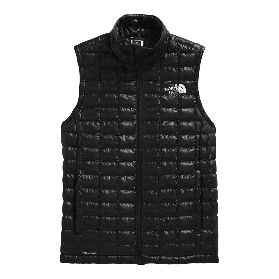 The North Face Women's Thermoball Vest-Women's Clothing-TNF Black-XS-Kevin's Fine Outdoor Gear & Apparel