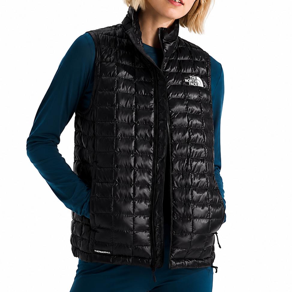 The North Face Women's Thermoball Vest-Women's Clothing-Kevin's Fine Outdoor Gear & Apparel