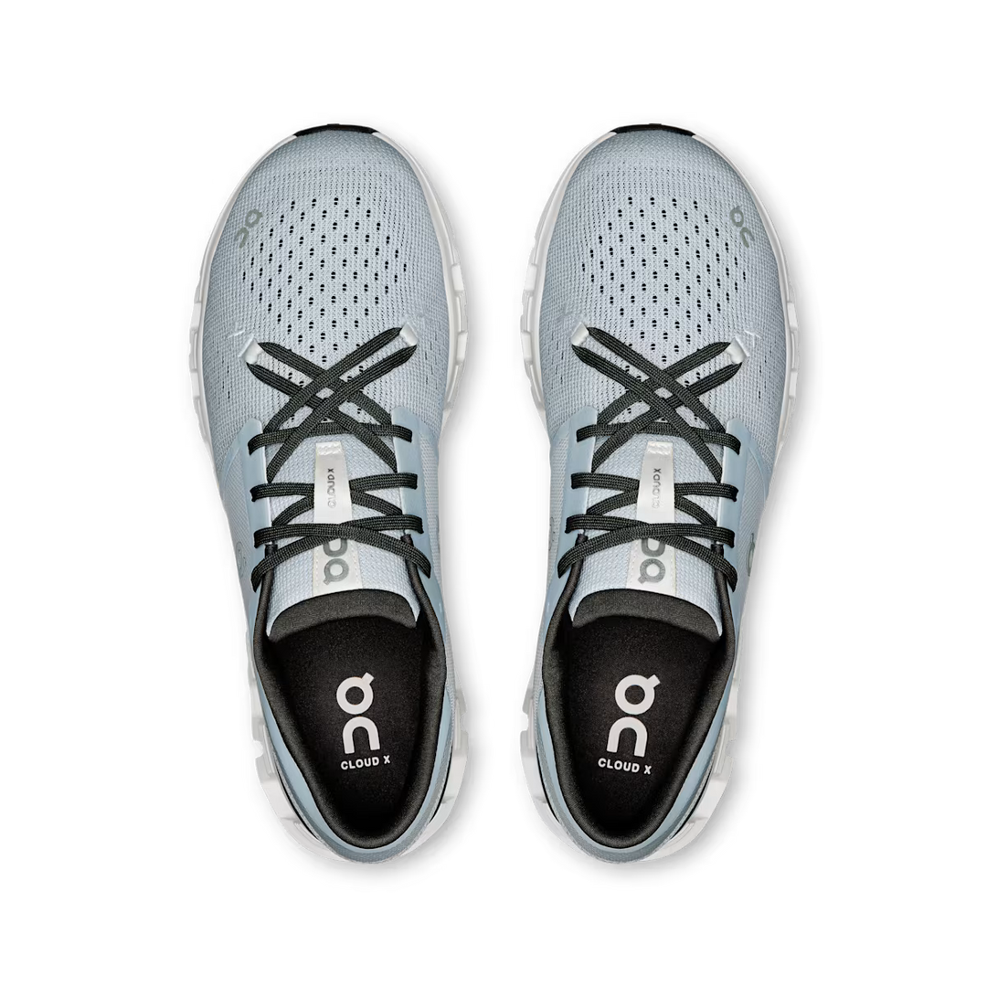 On Running Men's Cloud X 4 Shoes-Men's Footwear-Kevin's Fine Outdoor Gear & Apparel