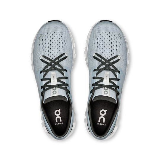 On Running Men's Cloud X 4 Shoes-Men's Footwear-Kevin's Fine Outdoor Gear & Apparel