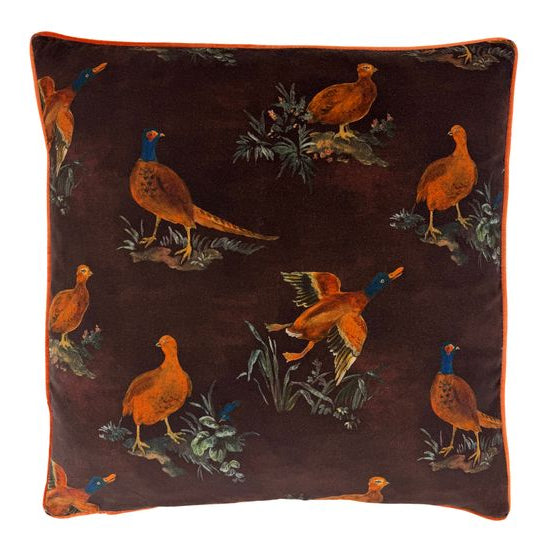 Game Show Velvet Pillow