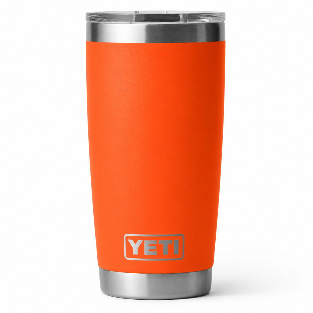 YETI 20 oz Rambler with MagSlider Lid-Hunting/Outdoors-Papaya-Kevin's Fine Outdoor Gear & Apparel